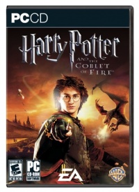 Harry Potter and the Goblet of Fire - PC Harry Potter and the Goblet of Fire - PC