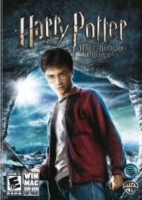 Harry Potter and the Half Blood Prince - PC Harry Potter and the Half Blood Prince - PC