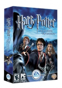 Harry Potter and the Prisoner of Azkaban - PC Harry Potter and the Prisoner of Azkaban - PC