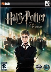 Harry Potter and the Order of the Phoenix - PC Harry Potter and the Order of the Phoenix - PC