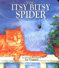 The Itsy Bitsy Spider (Board Book) The Itsy Bitsy Spider (Board Book)