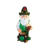 Boston Red Sox St. Patricks Day MLB Garden Gnome Boston Red Sox St. Patricks Day MLB Garden Gnome