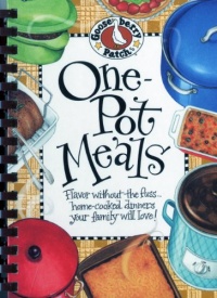 One Pot Meals Cookbook (Everyday Cookbook Collection) One Pot Meals Cookbook (Everyday Cookbook Collection)