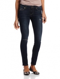 Paige Denim Women's Skyline Ankle Peg Jean In Voyage Wash, Voyage, 24 Paige Denim Women's Skyline Ankle Peg Jean In Voyage Wash, Voyage, 24