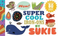 Super Cool Iron-Ons by Sukie Super Cool Iron-Ons by Sukie