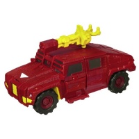 Iron Man Transformers - Jeep Iron Man Transformers - Jeep