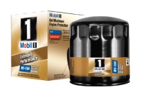 Mobil 1 M1-104 Extended Performance Oil Filter, Pack of 2 Mobil 1 M1-104 Extended Performance Oil Filter, Pack of 2