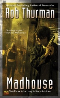Madhouse (Cal Leandros, Book 3) Madhouse (Cal Leandros, Book 3)