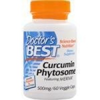 Doctor's Best Meriva Phytosome Curcumins 500mg Vegetable Capsules, 60-Count Doctor's Best Meriva Phytosome Curcumins 500mg Vegetable Capsules, 60-Count