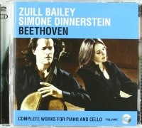 Beethoven: Complete Works for Piano & Cello Beethoven: Complete Works for Piano & Cello