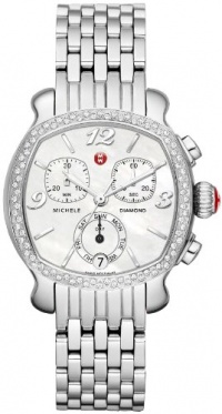 NEW MICHELE LILOU LADIES WATCH MWW22A000001