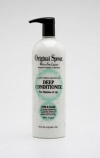 Original Sprout 33 oz Deep Conditioner Original Sprout 33 oz Deep Conditioner