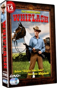 Whiplash: The Complete Series Whiplash: The Complete Series