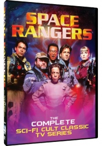 The Complete Space Rangers Collection The Complete Space Rangers Collection