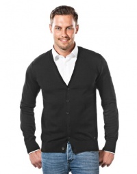 VB Jumper - Cardigan, black, M VB Jumper - Cardigan, black, M