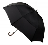 GustBuster Doorman 62 Umbrella (Black) GustBuster Doorman 62 Umbrella (Black)