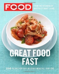 Everyday Food: Great Food Fast Everyday Food: Great Food Fast