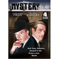 Mystery Classics : 4 Feature Films Mystery Classics : 4 Feature Films