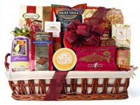 Wine.com The Crowd Pleaser Gift Basket Wine.com The Crowd Pleaser Gift Basket
