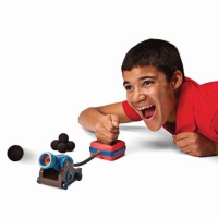 Hog Wild Toys Cannon Ball Shooter Hog Wild Toys Cannon Ball Shooter