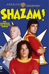 Shazam! The Complete Live-Action Series Shazam! The Complete Live-Action Series