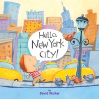 Hello, New York City! (Hello, America!) Hello, New York City! (Hello, America!)