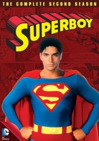 Superboy: The Complete Second Season Superboy: The Complete Second Season