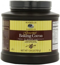Rodelle Gourmet Baking Cocoa, 1.54 pound Rodelle Gourmet Baking Cocoa, 1.54 pound