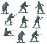 Classic Toy Solders (144 PCS) Classic Toy Solders (144 PCS)