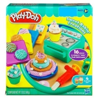Play-doh Sweet Bakin Creations Play-doh Sweet Bakin Creations