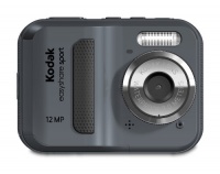 Kodak EasyShare Sport C123 12 MP Waterproof Digital Camera (Gray) Kodak EasyShare Sport C123 12 MP Waterproof Digital Camera (Gray)