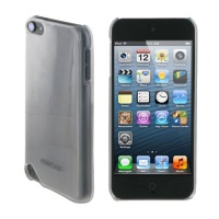 rooCASE Ultra Slim Frost (Clear) Shell Case for Apple iPod Touch 5 (5th Generation Sept 2012) rooCASE Ultra Slim Frost (Clear) Shell Case for Apple iPod Touch 5 (5th Generation Sept 2012)