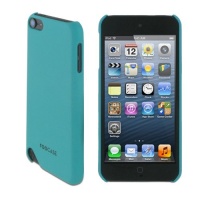 rooCASE Ultra Slim Matte (Aqua) Shell Case for Apple iPod Touch 5 (5th Generation Sept 2012) rooCASE Ultra Slim Matte (Aqua) Shell Case for Apple iPod Touch 5 (5th Generation Sept 2012)