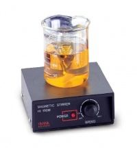 Hanna Instruments HI 190M-1 Magnetic Mini-Stirrer with Speedsafe, 110/115 V Power Supply Hanna Instruments HI 190M-1 Magnetic Mini-Stirrer with Speedsafe, 110/115 V Power Supply