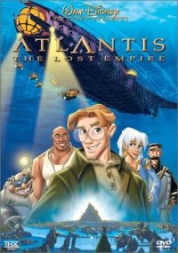 Atlantis - The Lost Empire Atlantis - The Lost Empire