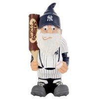 MLB New York Yankees Team Thematic Garden Gnome MLB New York Yankees Team Thematic Garden Gnome