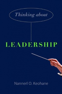 Thinking about Leadership Thinking about Leadership