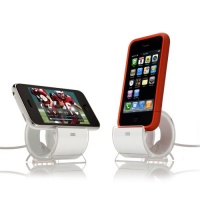Sinjimoru Sync and Charge Dock Stand for iPhone 4S, 4, 3GS (Color Option: WHITE) Sinjimoru Sync and Charge Dock Stand for iPhone 4S, 4, 3GS (Color Option: WHITE)