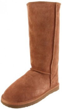 Ukala Women's Sydney High Boot,Chestnut,5 M US Ukala Women's Sydney High Boot,Chestnut,5 M US