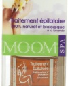 Moom Organic Hair Removal Kit With Lavender, 6-Ounce Package