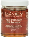 Moom For Men Organic Hair Remover Refill, 12-Ounce Jar