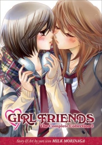 Girl Friends: The Complete Collection 2 Girl Friends: The Complete Collection 2