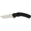 Kershaw Tremor Serrated Folding Lock Back Serrated Knife