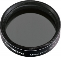 Orion 05662 1.25-Inch 13 Percent Transmission Moon Filter (Black) Orion 05662 1.25-Inch 13 Percent Transmission Moon Filter (Black)