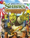 Shrek's Carnival Craze Party Games - Nintendo Wii