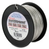 SuperSoftstrand 500-Feet Picture Wire Vinyl Coated Stranded Stainless Steel