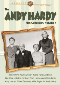 The Andy Hardy Collection: Volume 1 The Andy Hardy Collection: Volume 1