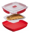 Sistema Medium Microwave Plate
