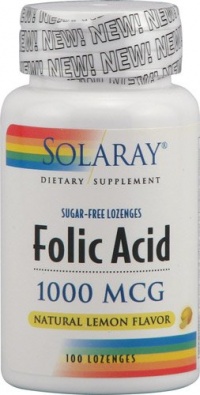 Folic Acid - 100 - Chewable Folic Acid - 100 - Chewable