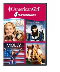 4 Kid Favorites: American Girl 4 Kid Favorites: American Girl